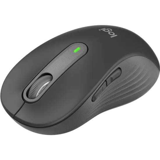 Безжична мишка Logitech Signature M650, Graphite