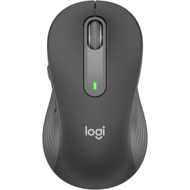 Безжична мишка Logitech Signature M650, Graphite