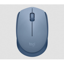Безжична мишка Logitech M171, Blue/Grey