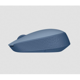 Безжична мишка Logitech M171, Blue/Grey