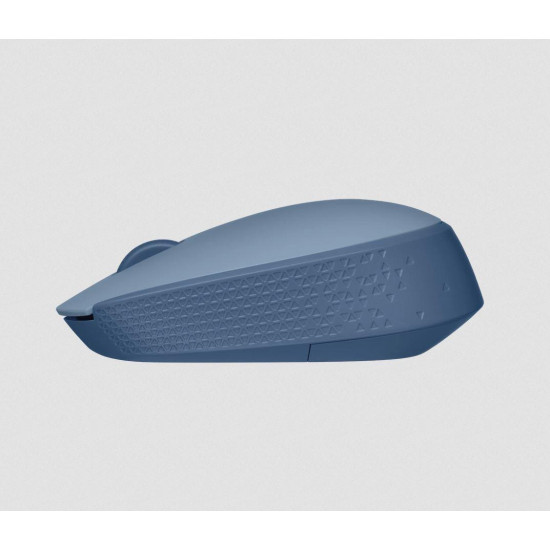 Безжична мишка Logitech M171, Blue/Grey