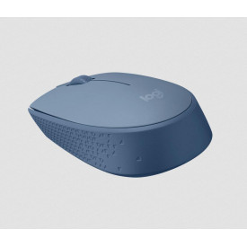Безжична мишка Logitech M171, Blue/Grey