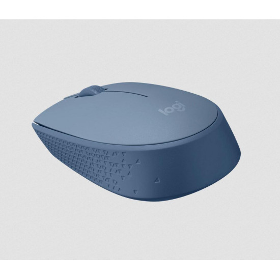 Безжична мишка Logitech M171, Blue/Grey