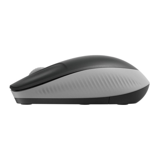 Безжична мишка Logitech M190, Mid Gray