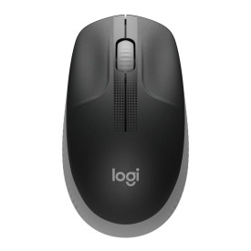 Безжична мишка Logitech M190, Mid Gray
