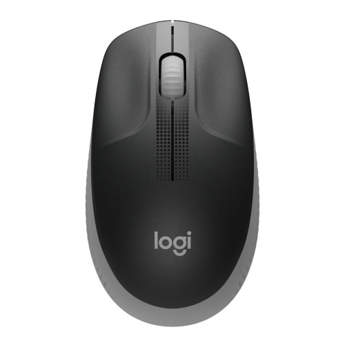 Безжична мишка Logitech M190, Mid Gray