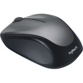 Безжична мишка Logitech M235, 1000 DPI, Black