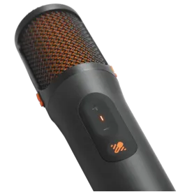 Микрофон JBL EasySing Mics, 30m, 10h, Black (46000620)