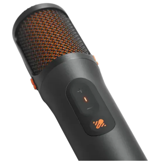 Микрофон JBL EasySing Mics, 30m, 10h, Black (46000620)