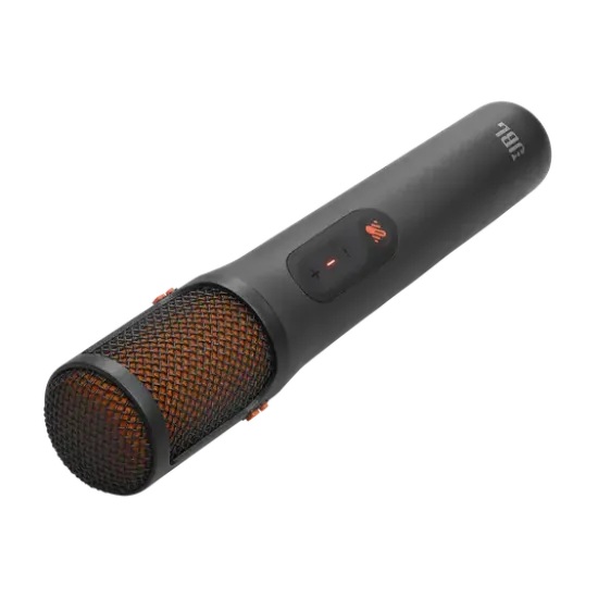 Микрофон JBL EasySing Mics, 30m, 10h, Black (46000620)