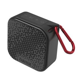 Преносима тонколона HAMA Pocket 3.0, Водоустойчива, 3.5W, Black