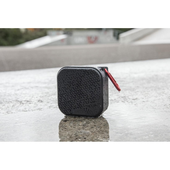 Преносима тонколона HAMA Pocket 3.0, Водоустойчива, 3.5W, Black