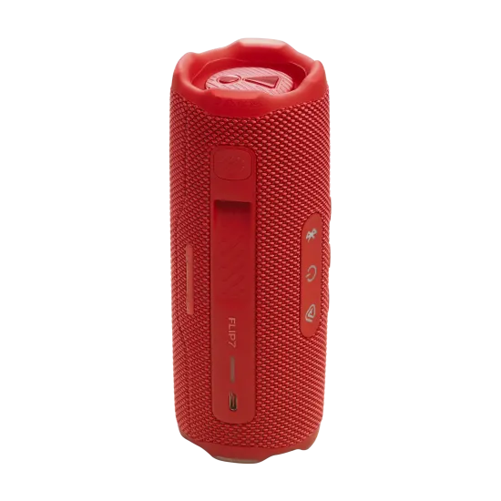 Преносима тонколона JBL FLIP 7, 25W, Red