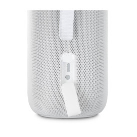 Преносима тонколона HAMA Shine 2.0, 30W, LED, Водоустойчива, White