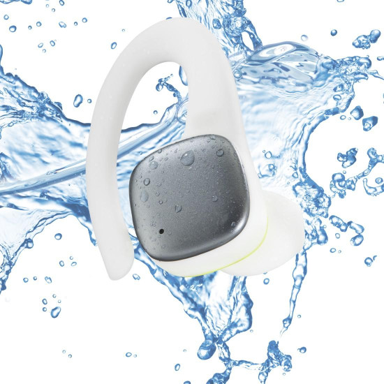 Безжични слушалки Hama Spirit Athletics, White