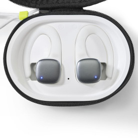 Безжични слушалки Hama Spirit Athletics, White