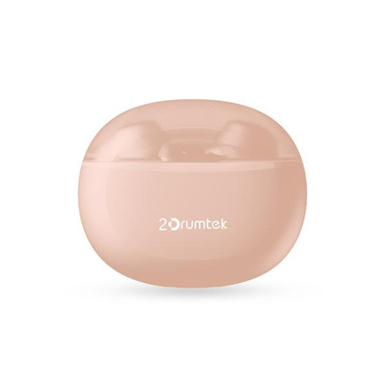 Безжични слушалки A4Tech B27 2Drumtek, Pink