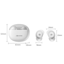 Безжични слушалки A4Tech B27 2Drumtek, Pink