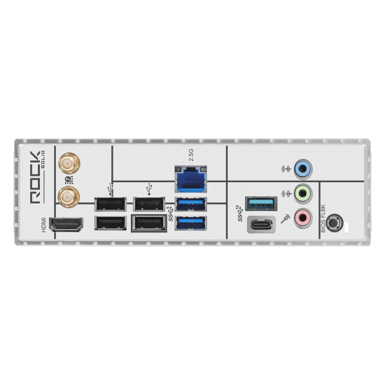 Дънна платка ASRock B850 ROCK WIFI7 socket AM5