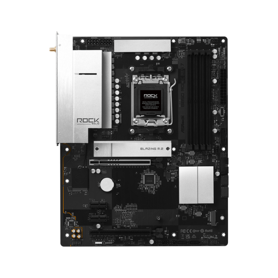 Дънна платка ASRock B850 ROCK WIFI7 socket AM5