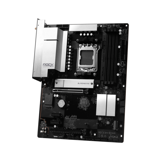 Дънна платка ASRock B850 ROCK WIFI7 socket AM5