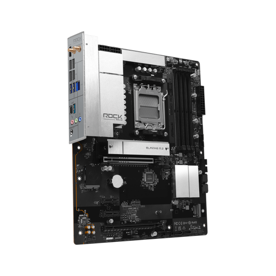Дънна платка ASRock B850 ROCK WIFI7 socket AM5