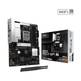 Дънна платка ASRock B850 ROCK WIFI7 socket AM5