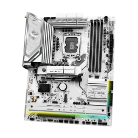 Дънна платка ASRock B860 STEEL LEGEND WIFI, ATX, LGA1851, DDR5, PCIe 5.0, Wi-Fi6E