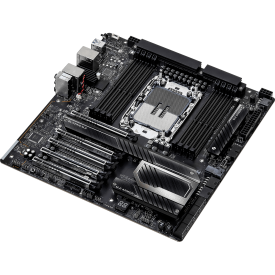 Дънна платка ASROCK W790 WS R2.0, E-ATX, LGA4677, DDR5, PCIe 5.0