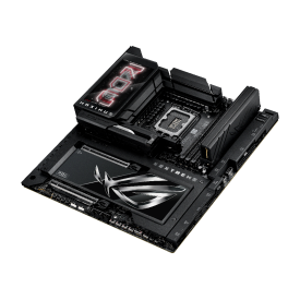 Дънна платка ASUS ROG MAXIMUS Z890 EXTREME, E-ATX, LGA1851, DDR5, PCIe 5.0, USB Type-C