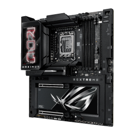 Дънна платка ASUS ROG MAXIMUS Z890 EXTREME, E-ATX, LGA1851, DDR5, PCIe 5.0, USB Type-C