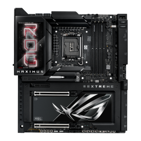 Дънна платка ASUS ROG MAXIMUS Z890 EXTREME, E-ATX, LGA1851, DDR5, PCIe 5.0, USB Type-C