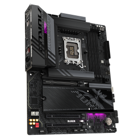 Дънна платка GIGABYTE Z890 AORUS ELITE WIFI, ATX, LGA1851, DDR5, PCIe 5.0, Wi-Fi 7