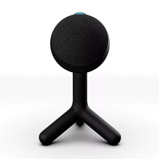 Микрофон Logitech YETI ORB, RGB, Black