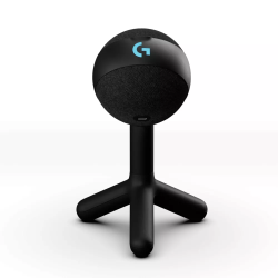 Микрофон Logitech YETI ORB, RGB, Black