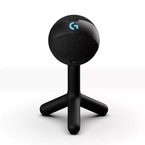 Микрофон Logitech YETI ORB, RGB, Black