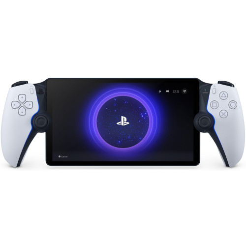 Преносим плейър PlayStation Portal Remote Player, PS5, White