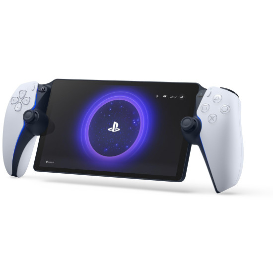 Преносим плейър PlayStation Portal Remote Player, PS5, White
