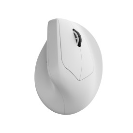 Безжична мишка Keychron M5, 8000 Hz, White