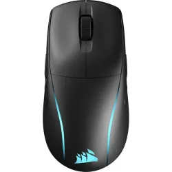Безжична мишка CORSAIR M75, RGB, Black