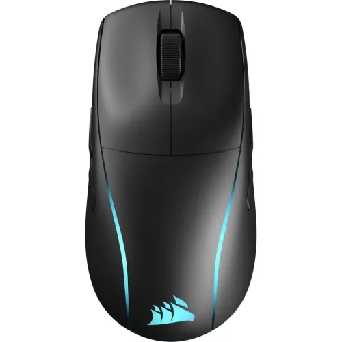 Безжична мишка CORSAIR M75, RGB, Black