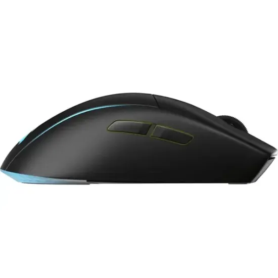 Безжична мишка CORSAIR M75, RGB, Black
