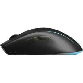 Безжична мишка CORSAIR M75, RGB, Black