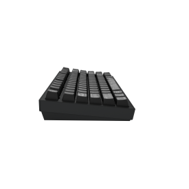 Безжична клавиатура Dark Project ALU81A Terra Nova, Black, RGB