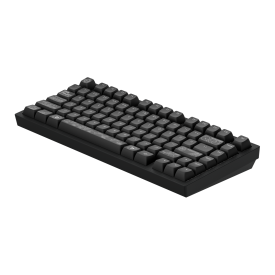 Безжична клавиатура Dark Project ALU81A Terra Nova, Black, RGB