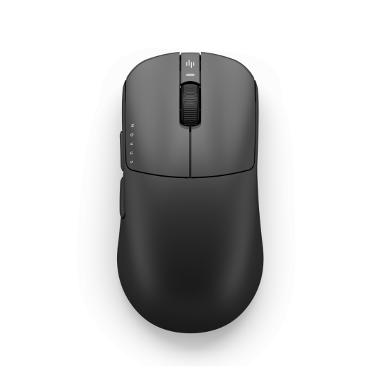 Безжична мишка Dark Project Novus BG, Black