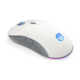 Безжична мишка ENDORFY Gem Plus, RGB, Onyx White