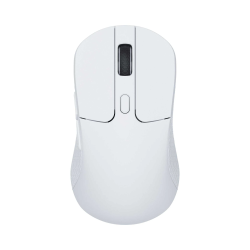 Безжична мишка Keychron M3, Matte White