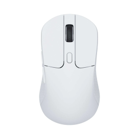 Безжична мишка Keychron M3, Matte White