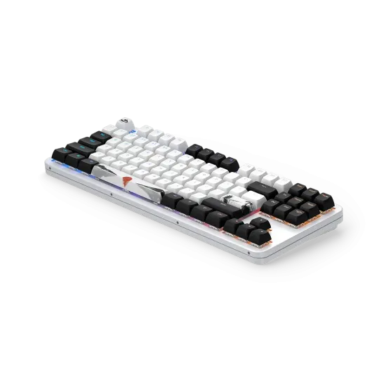 Клавиатура Dark Project 87 Fuji V2 RGB TKL, G3MS Sapphire Switches, ABS